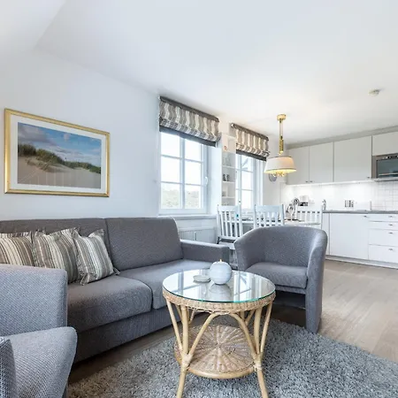 Sturmfried App 13 Wenningstedt-Braderup