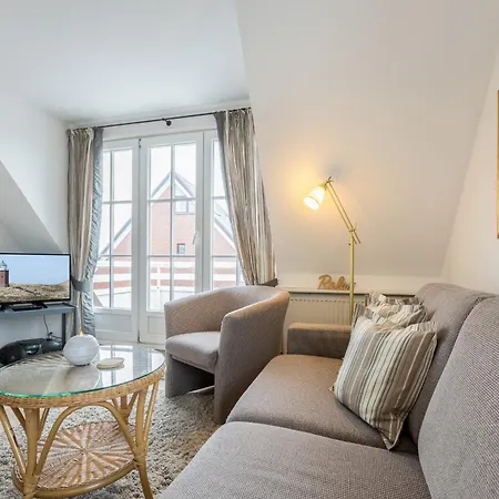 Sturmfried App 13 Appartement *