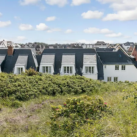 Sturmfried App 13 Appartement Wenningstedt-Braderup