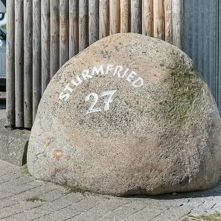 Appartement Sturmfried App 13 Wenningstedt-Braderup