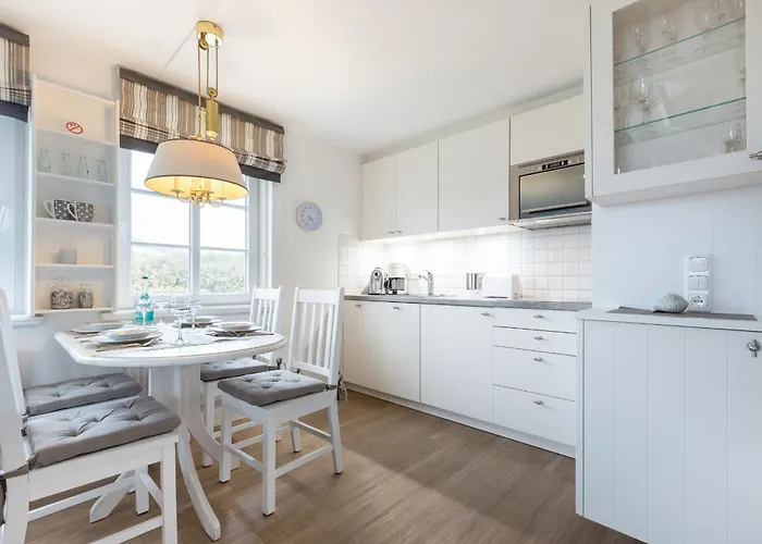 Sturmfried App 13 * Wenningstedt-Braderup