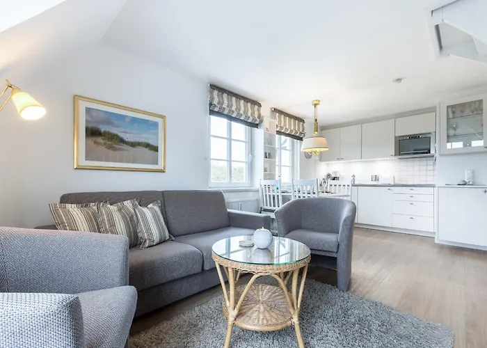 Sturmfried App 13 Wenningstedt-Braderup