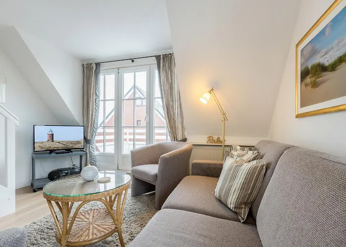 Sturmfried App 13 Appartement *