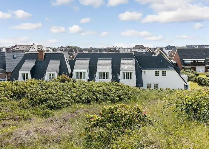 Sturmfried App 13 Appartement Wenningstedt-Braderup