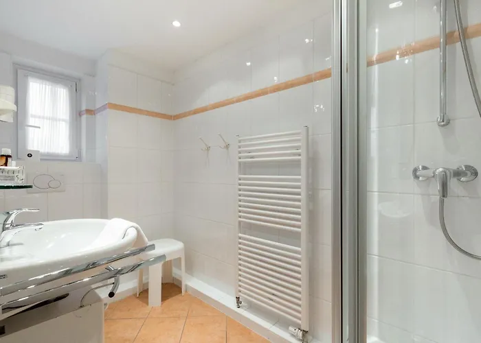 Appartement Sturmfried App 13